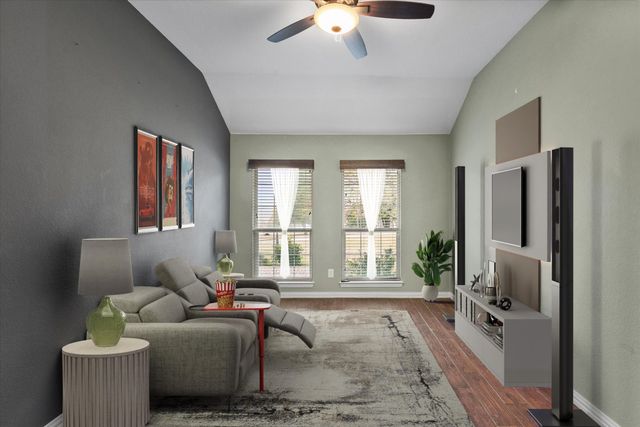 276 Jackson Circle, Kerens, TX 75144