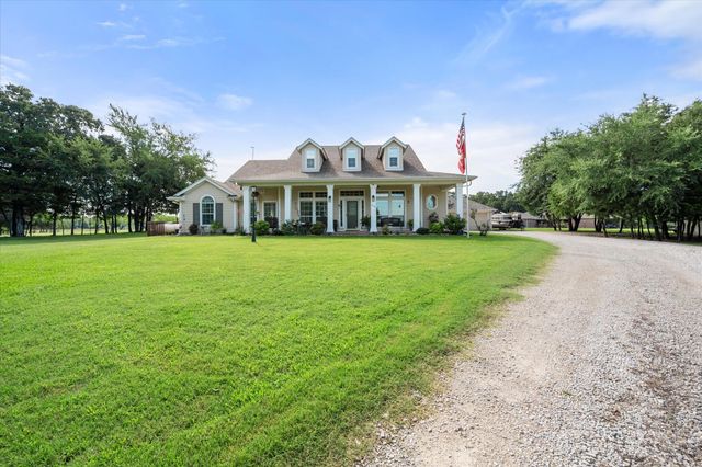 276 Jackson Circle, Kerens, TX 75144