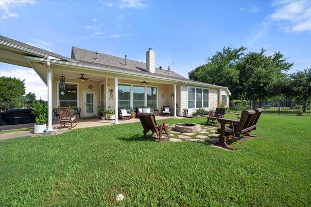 276 Jackson Circle, Kerens, TX 75144