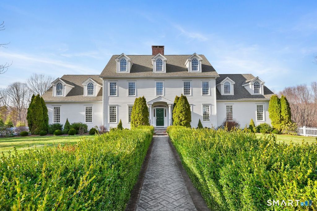 35 Grace View Drive, Easton, CT 06612