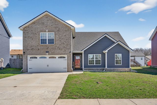 239 Dugger Dr, Clarksville, TN 37042