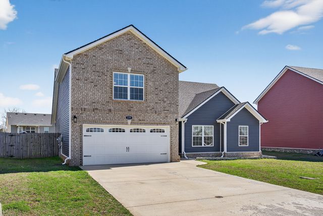 239 Dugger Dr, Clarksville, TN 37042