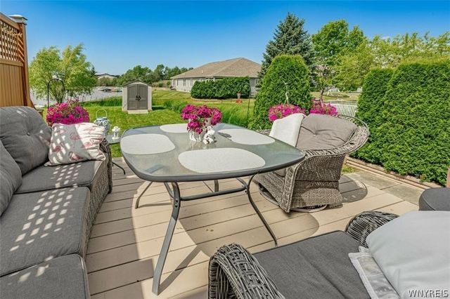 2735 Alder Creek Drive North G, Wheatfield, NY 14120