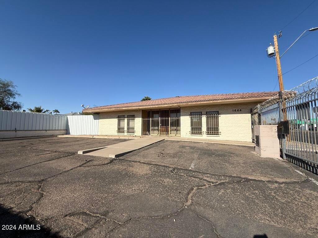 1444 N 16TH Street, Phoenix, AZ 85006 — exterior