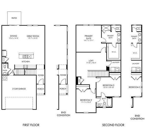 733 Gabby Point SW, Mableton, GA 30126