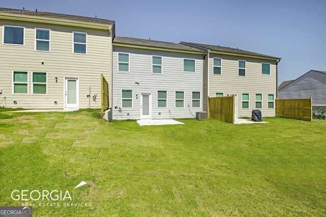 6 Sepia Oak Drive, Newnan, GA 30263