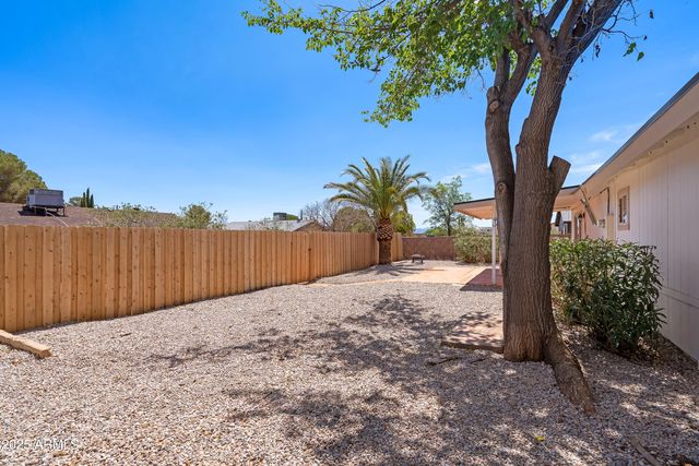 141 WITT Drive, Sierra Vista, AZ 85635