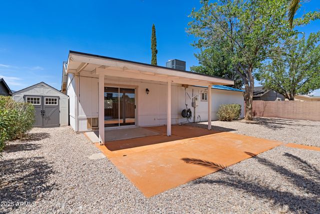 141 WITT Drive, Sierra Vista, AZ 85635