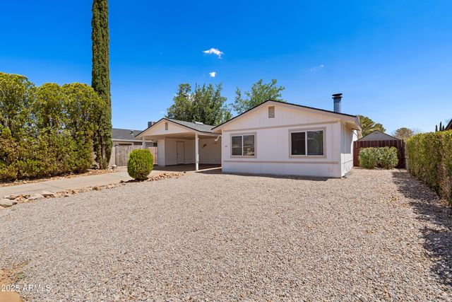 141 WITT Drive, Sierra Vista, AZ 85635