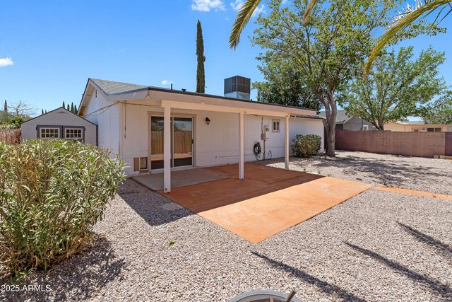 141 WITT Drive, Sierra Vista, AZ 85635