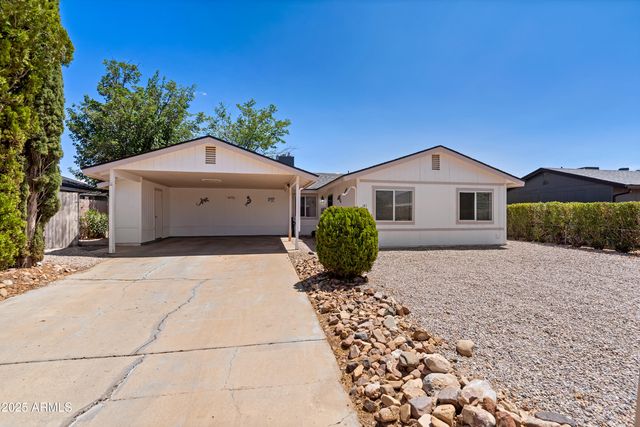 141 WITT Drive, Sierra Vista, AZ 85635