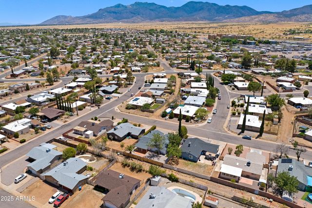 141 WITT Drive, Sierra Vista, AZ 85635