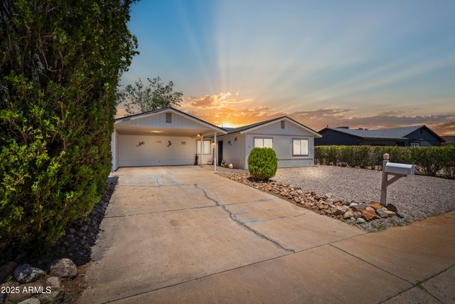 141 WITT Drive, Sierra Vista, AZ 85635