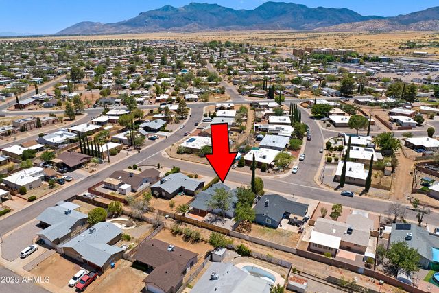 141 WITT Drive, Sierra Vista, AZ 85635