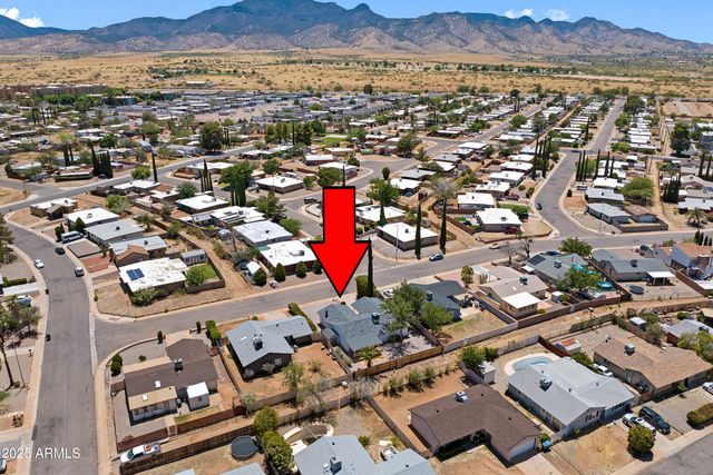 141 WITT Drive, Sierra Vista, AZ 85635