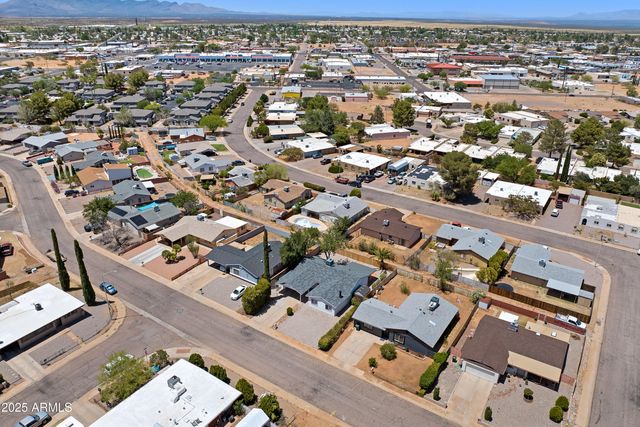 141 WITT Drive, Sierra Vista, AZ 85635