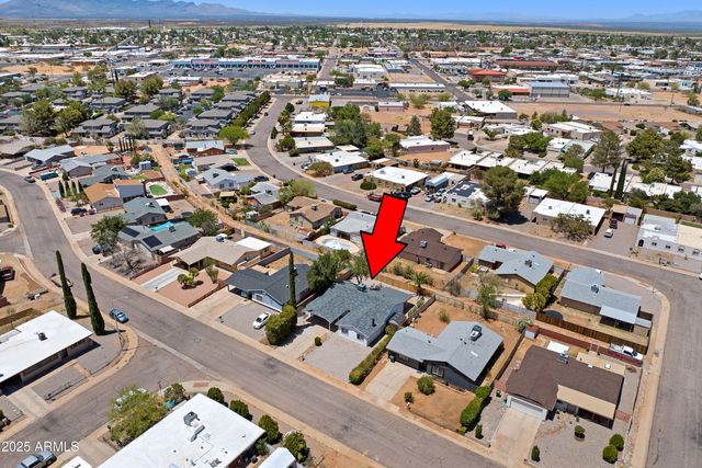 141 WITT Drive, Sierra Vista, AZ 85635