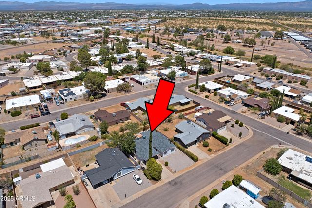 141 WITT Drive, Sierra Vista, AZ 85635