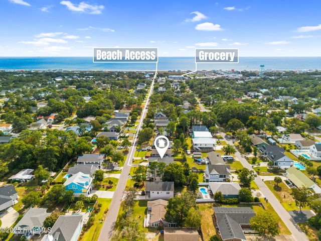 319 NE 61st Street, Oak Island, NC 28465