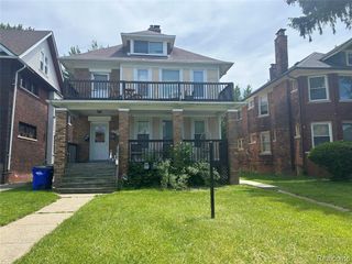 1165 Virginia Park, #1 Street, Detroit, MI 48202