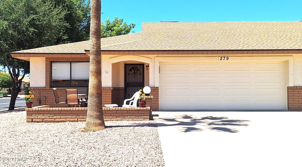 8020 E KEATS Avenue 279, Mesa, AZ 85209