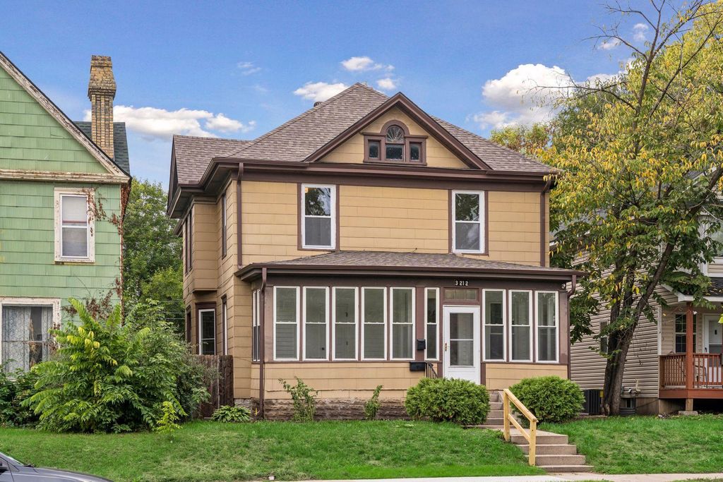 3212 Park Avenue, Minneapolis, MN 55407 — exterior