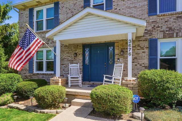 3676 Saratoga Drive, Fairfield Twp, OH 45011