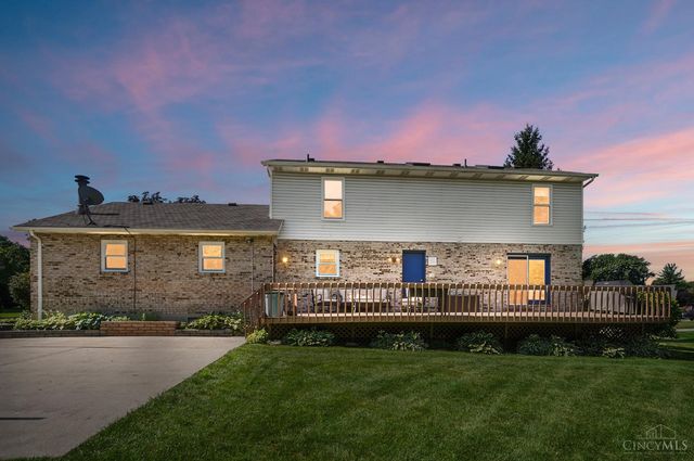 3676 Saratoga Drive, Fairfield Twp, OH 45011