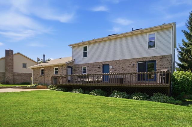3676 Saratoga Drive, Fairfield Twp, OH 45011