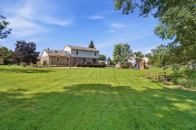 3676 Saratoga Drive, Fairfield Twp, OH 45011