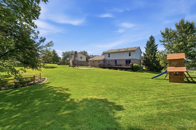 3676 Saratoga Drive, Fairfield Twp, OH 45011