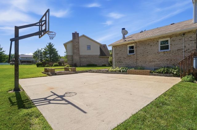3676 Saratoga Drive, Fairfield Twp, OH 45011