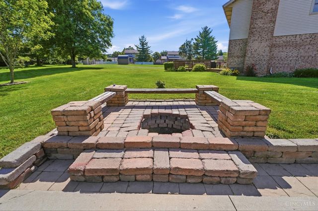 3676 Saratoga Drive, Fairfield Twp, OH 45011