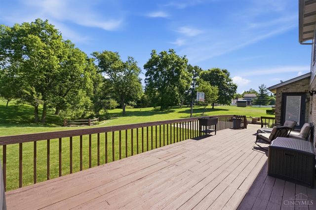 3676 Saratoga Drive, Fairfield Twp, OH 45011