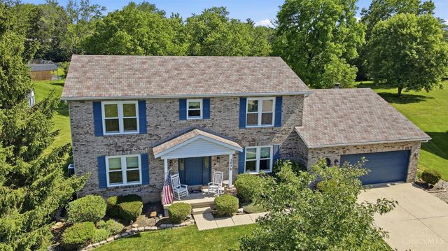 3676 Saratoga Drive, Fairfield Twp, OH 45011