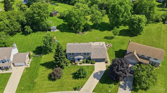 3676 Saratoga Drive, Fairfield Twp, OH 45011