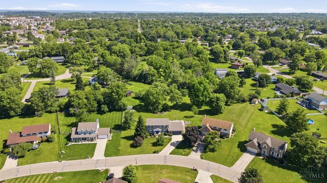 3676 Saratoga Drive, Fairfield Twp, OH 45011