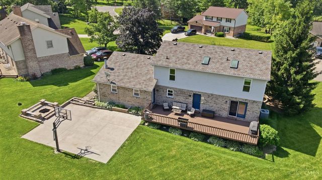 3676 Saratoga Drive, Fairfield Twp, OH 45011