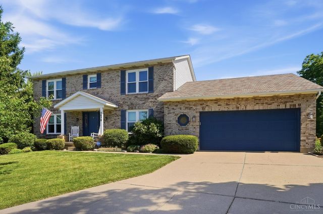 3676 Saratoga Drive, Fairfield Twp, OH 45011
