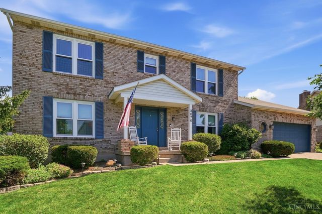 3676 Saratoga Drive, Fairfield Twp, OH 45011