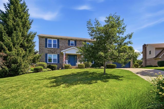 3676 Saratoga Drive, Fairfield Twp, OH 45011