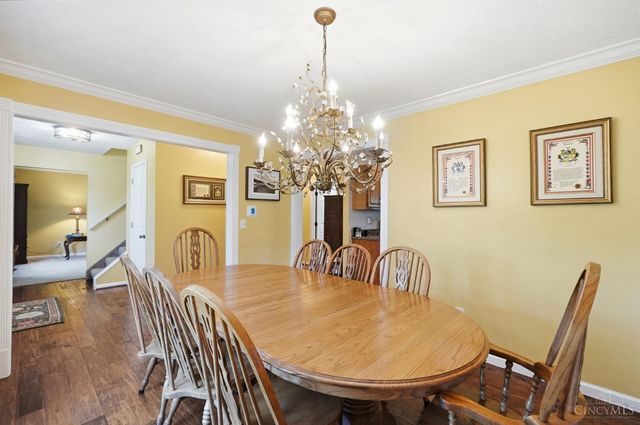 3676 Saratoga Drive, Fairfield Twp, OH 45011