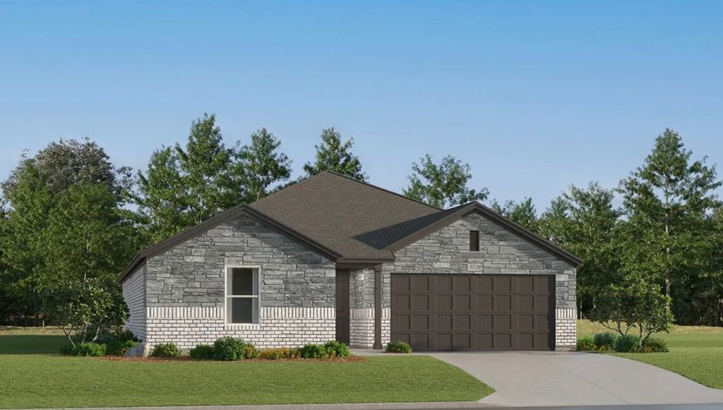 2428 Garnet Street, Keene, TX 76031 — exterior