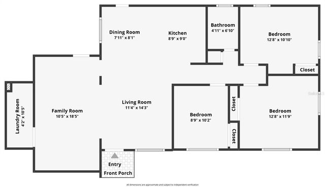 7583 MEADOWLAWN DRIVE N, St Petersburg, FL 33702