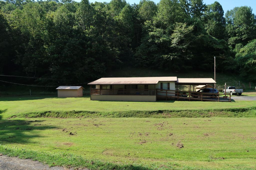 2683 Turkey Creek Rd Road, Barbourville, KY 40906