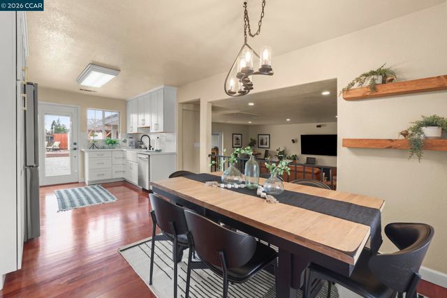 1536 Lavetta Way, Concord, CA 94521