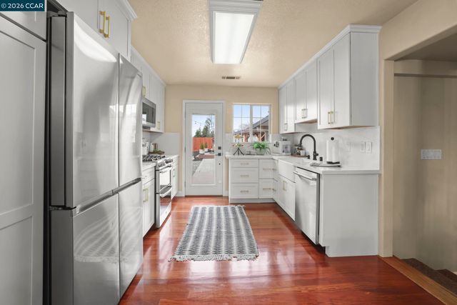 1536 Lavetta Way, Concord, CA 94521