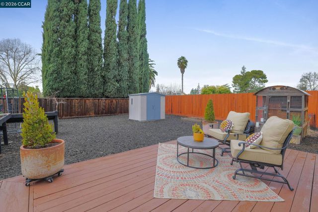 1536 Lavetta Way, Concord, CA 94521