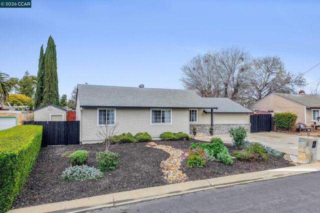 1536 Lavetta Way, Concord, CA 94521