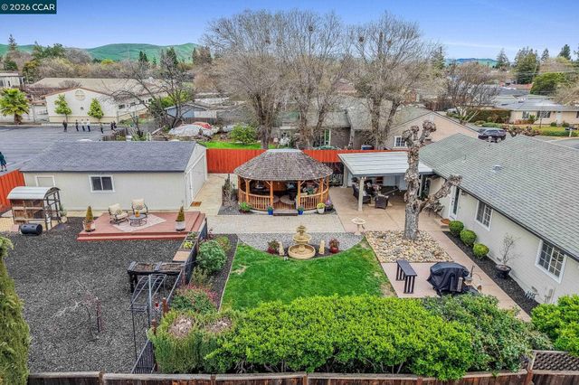 1536 Lavetta Way, Concord, CA 94521